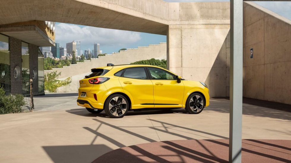ford puma