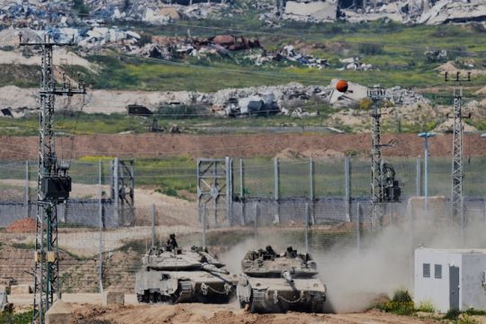 gaza
