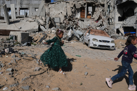 gaza