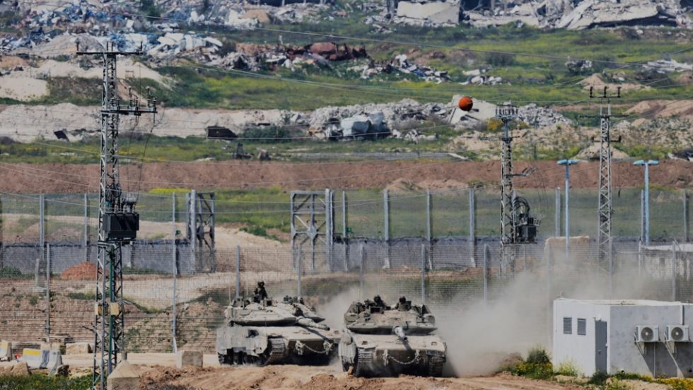 gaza