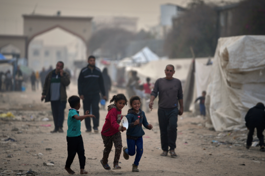 gaza