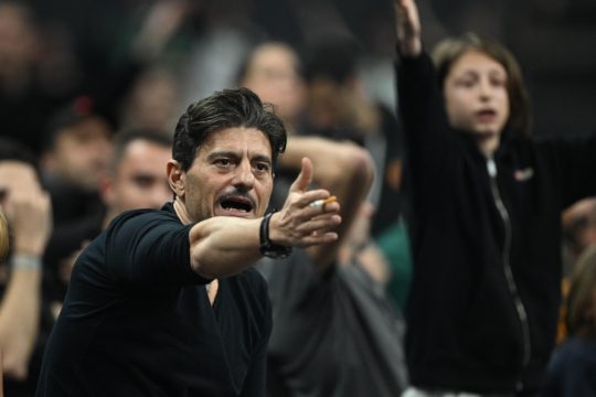 Δημήτρης Γιαννακόπουλος