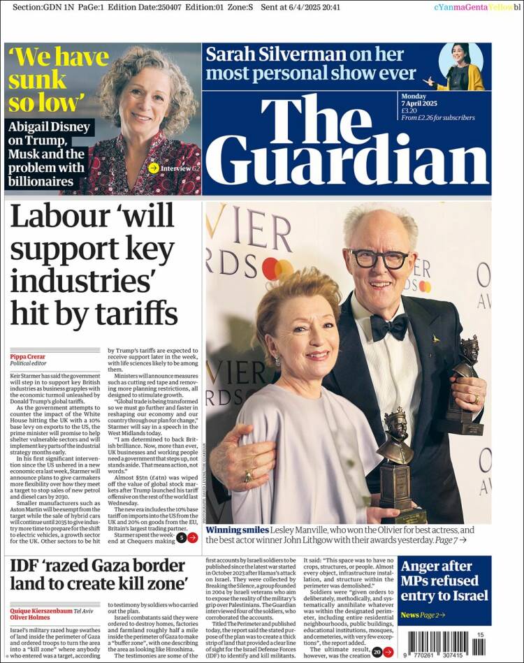 the guardian