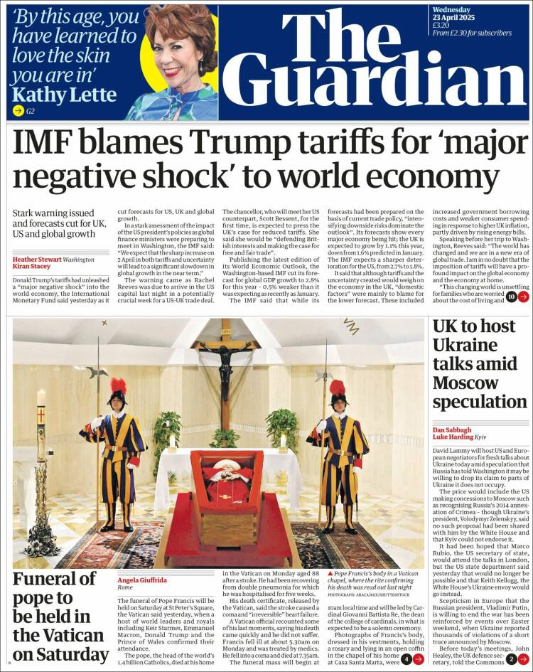 the guardian