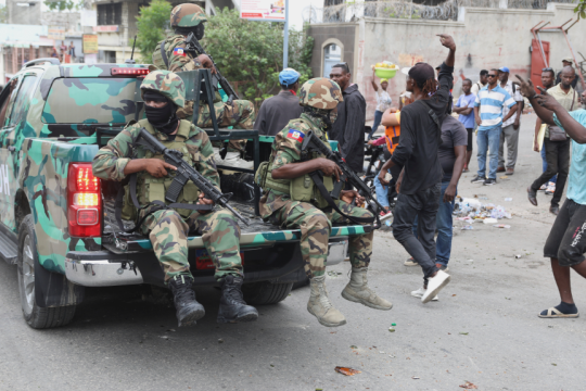haiti