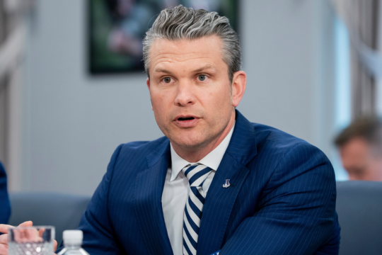 hegseth