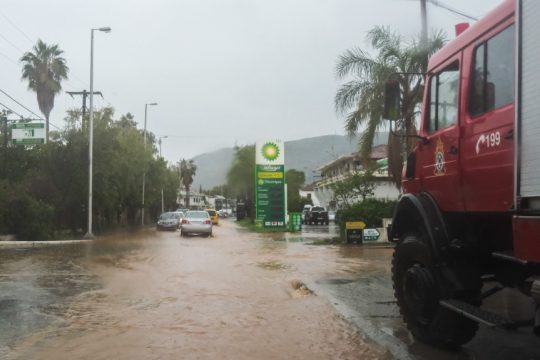 Κρήτη κακοκαιρία