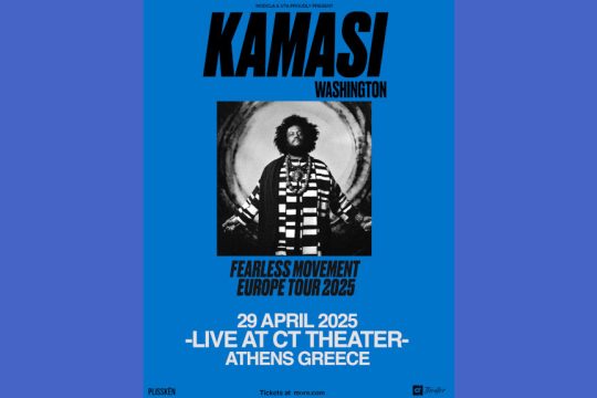Kamasi Washington