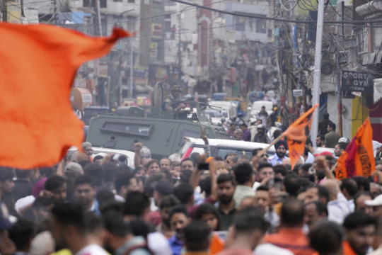 kashmir