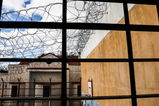Ανθρωποκτονία βαρυποινίτη στις φυλακές Κορυδαλλού