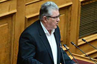 Κουτσούμπας