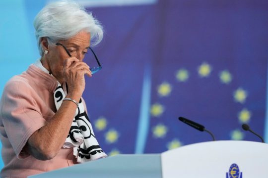 Κριστίν Λαγκάρντ