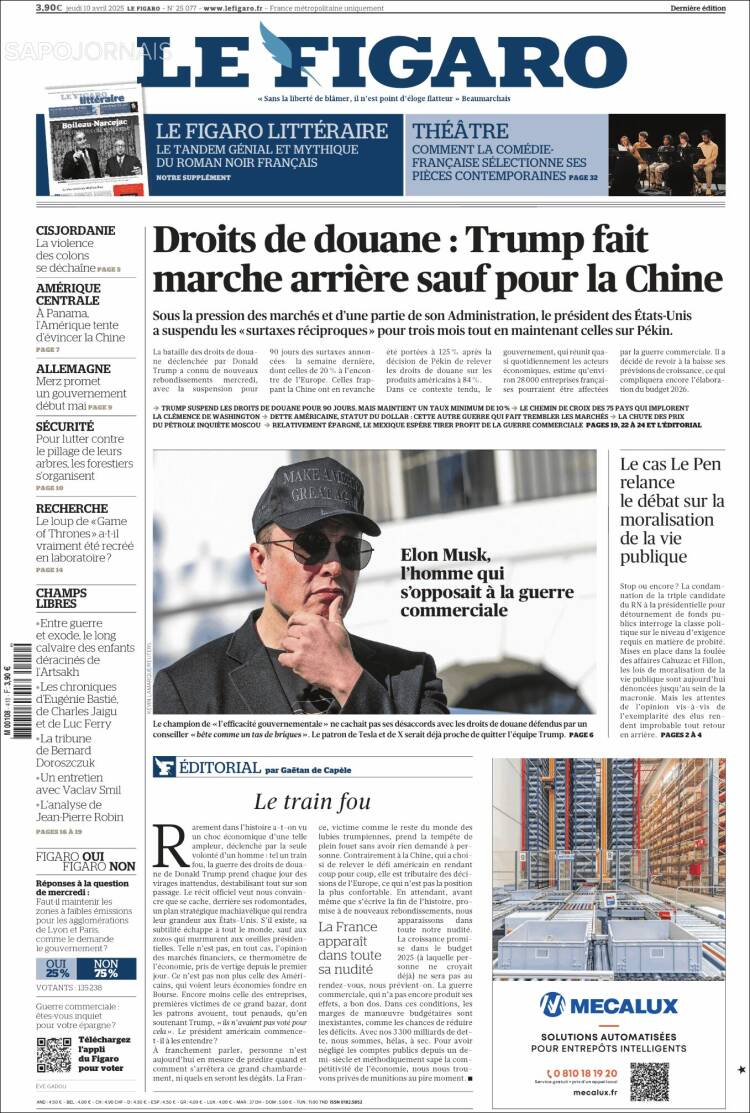 le figaro