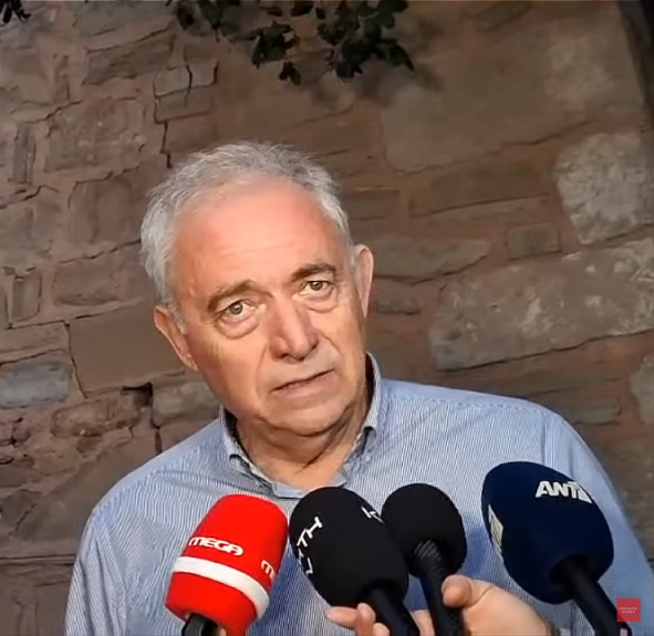 Ο Ευθύμιος Λέκκας