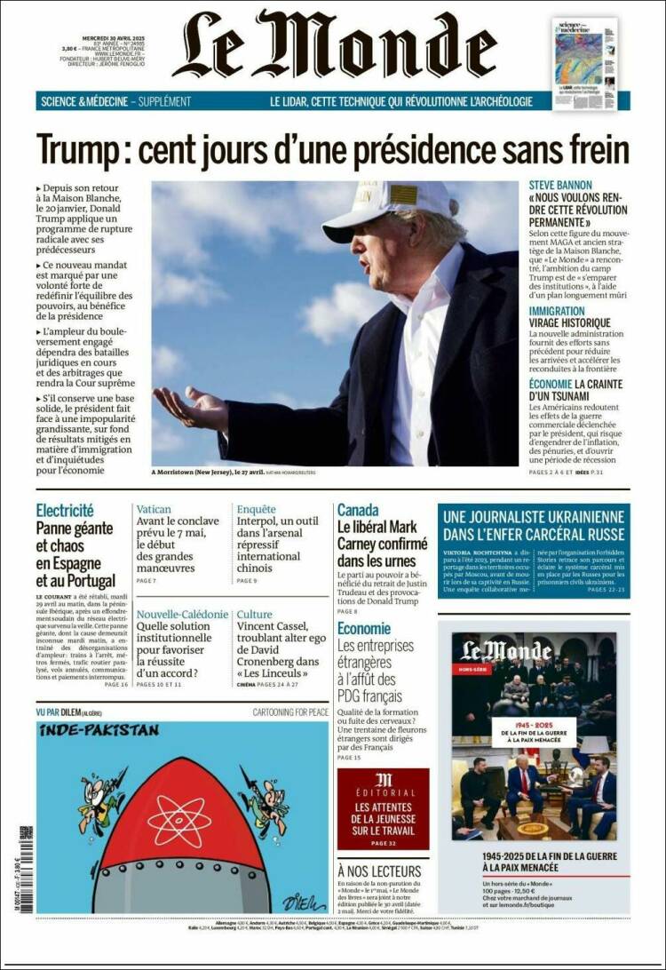 le monde