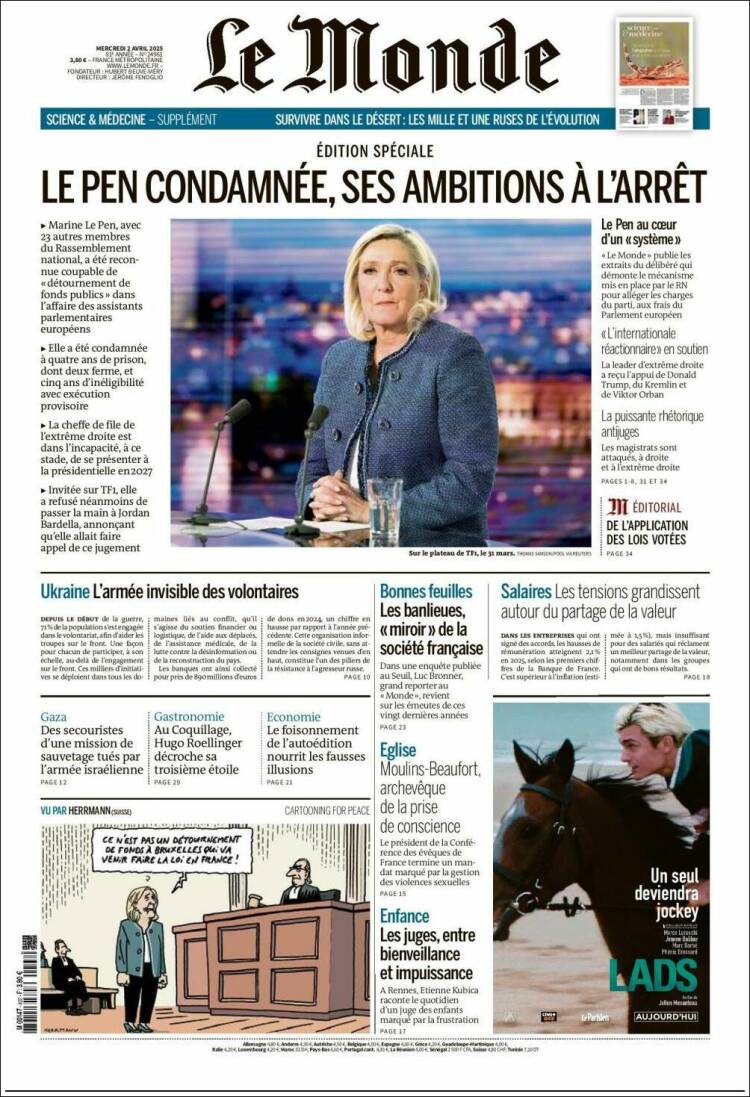 le monde
