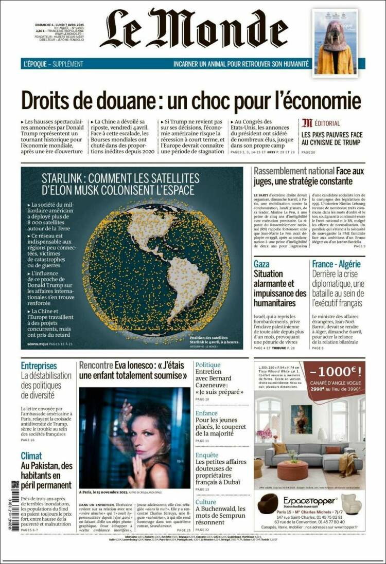 le monde