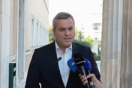 Χάρης Μαμουλάκης