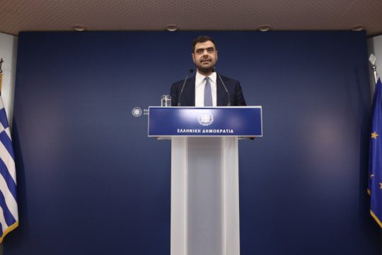 Παύλος Μαρινάκης