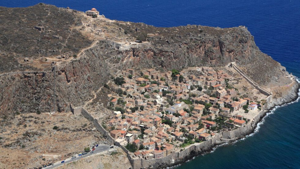 monemvasia