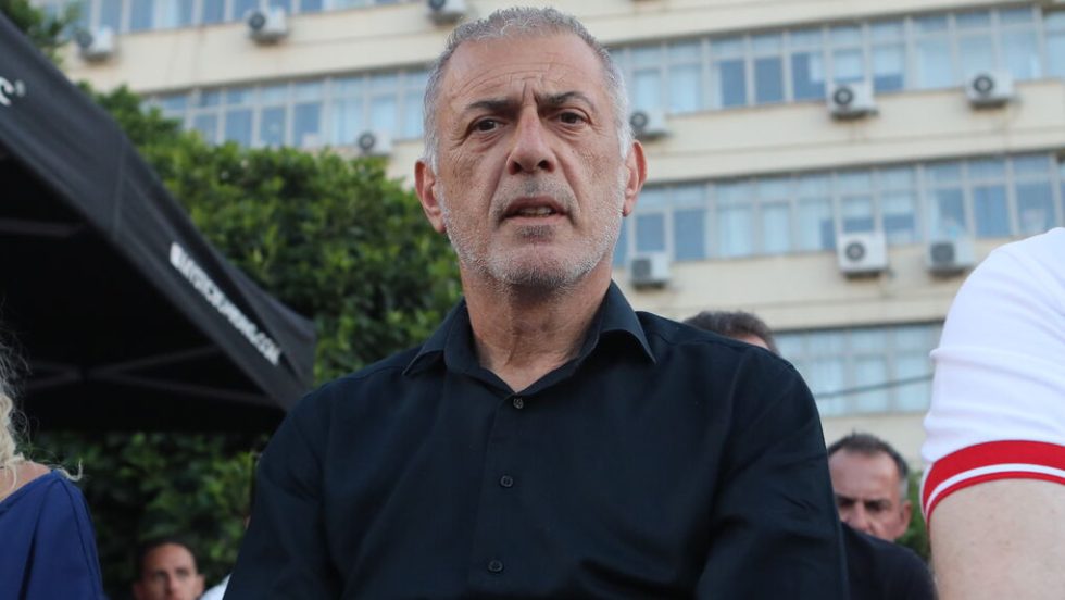 Γιάννης Μώραλης