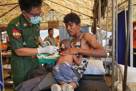 myanmar