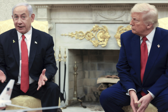 netanyahu-trump