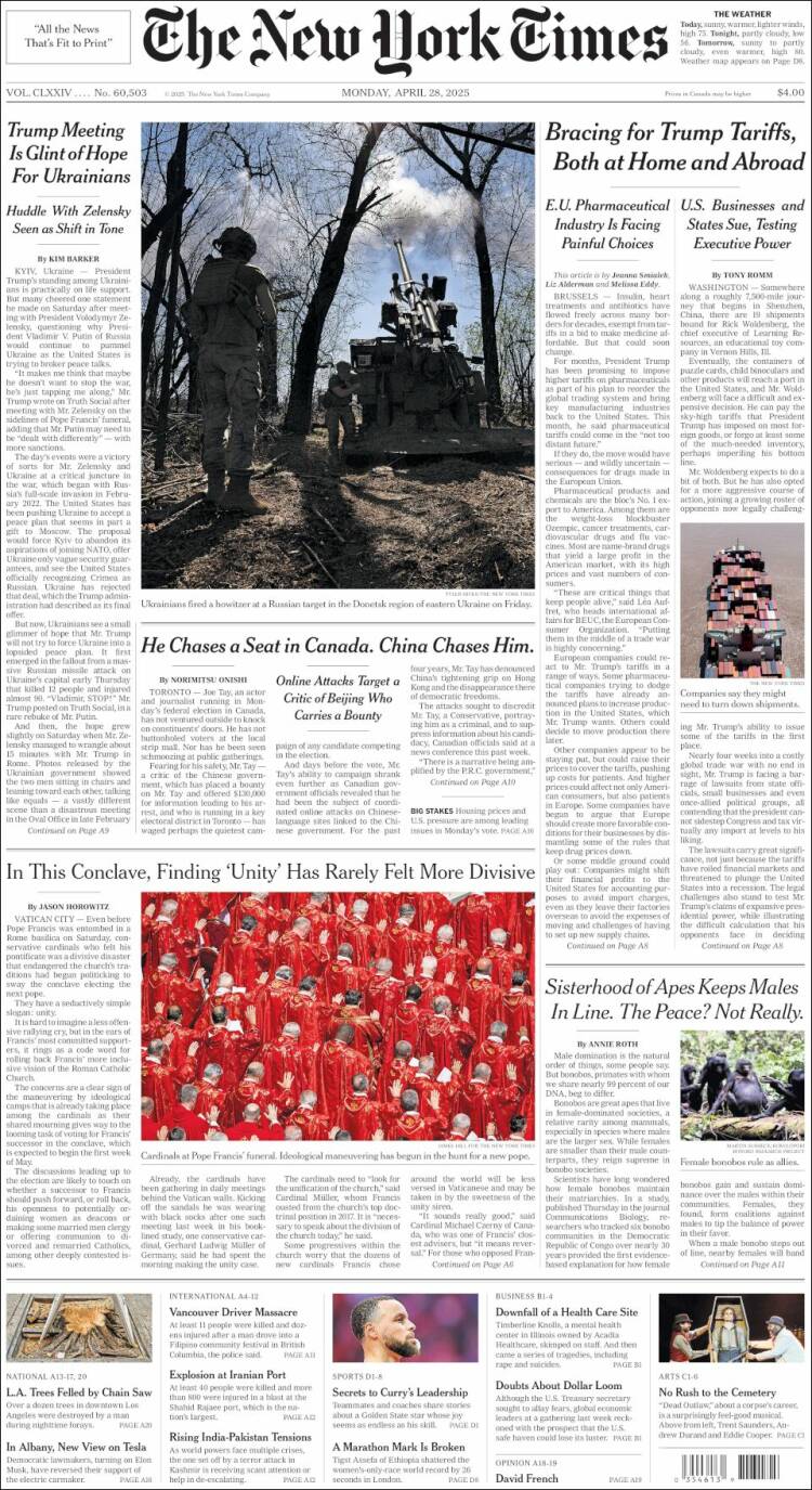new york times