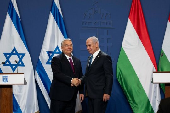orban-netaniahu