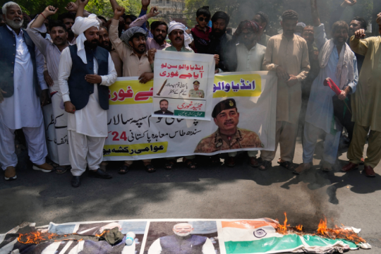 pakistan