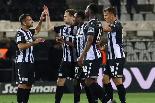 paok-paiktes