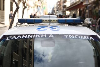 Αστυνομία περιπολικό