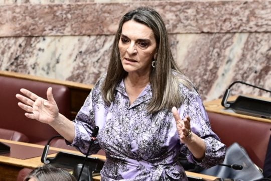 Πέτη Πέρκα