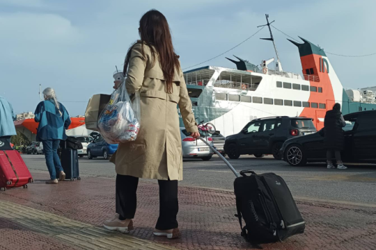 Λιμάνι Πειραιάς
