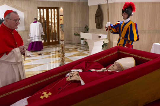 pope