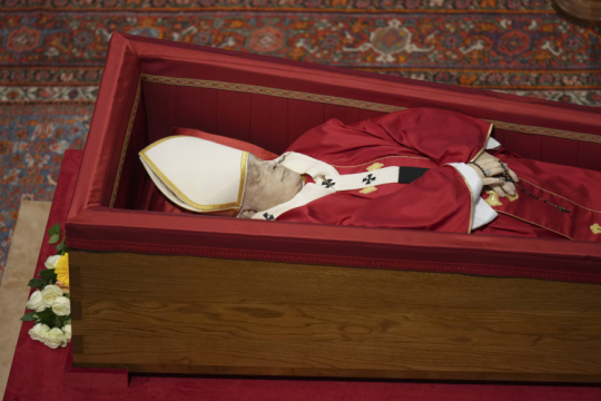 pope