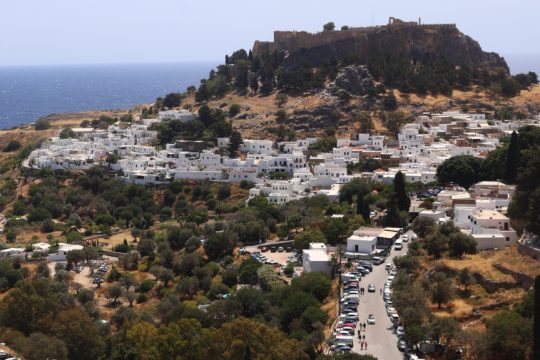 Ρόδος Λίνδος