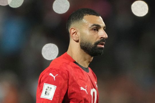 Μοχάμεντ Σαλάχ