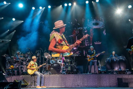 Carlos Santana