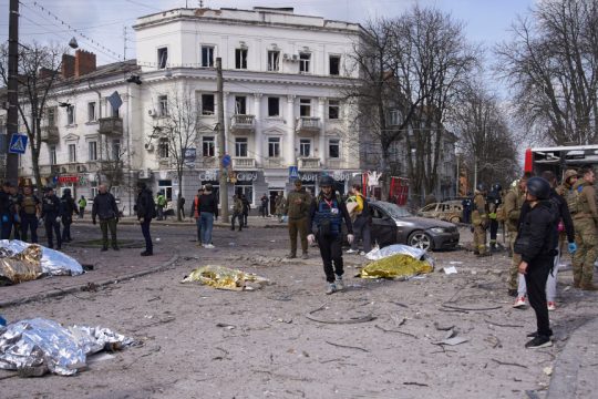 Σούμι Ουκρανία