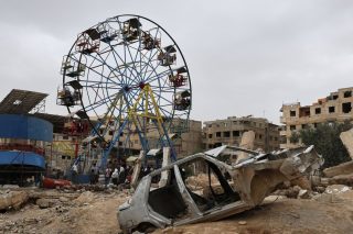 syria