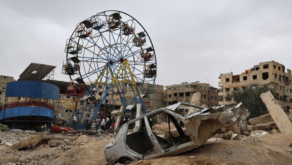 syria