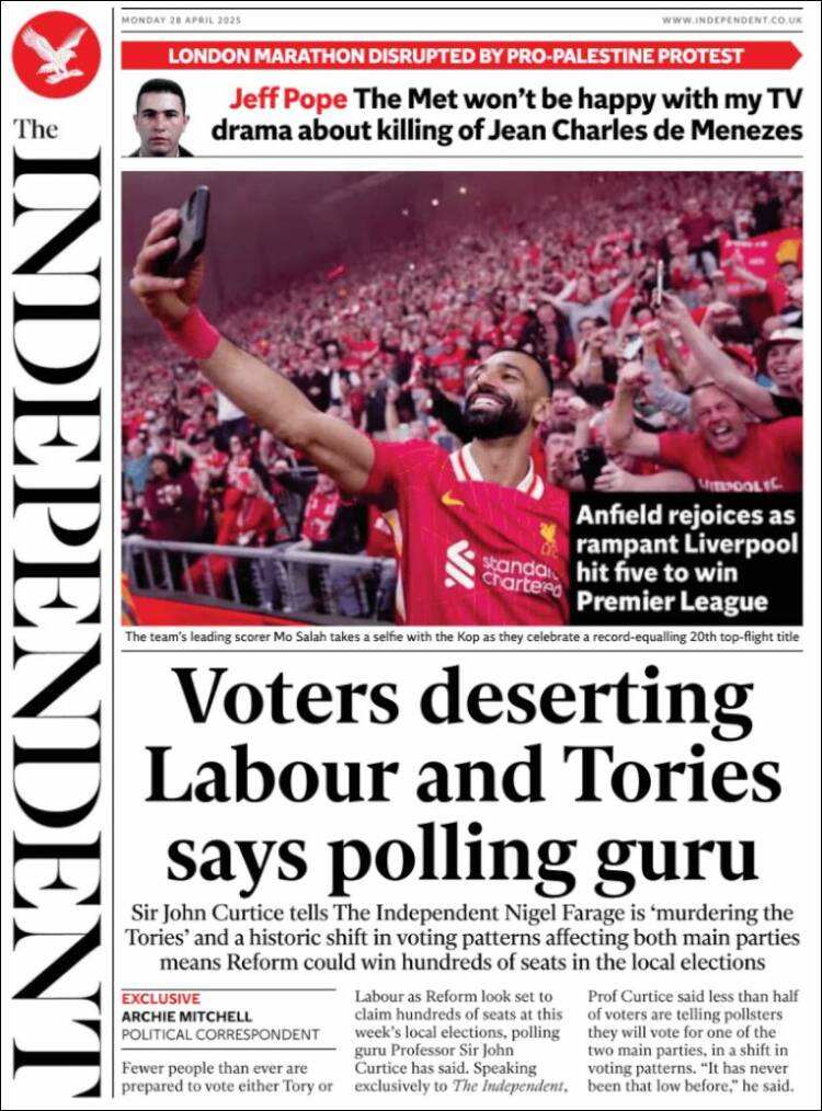 the independent