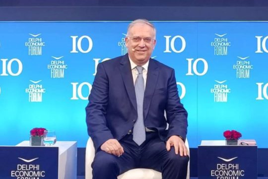 Tάκης Θεοδωρικάκος