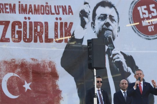 Συνέδριο - Τουρκία