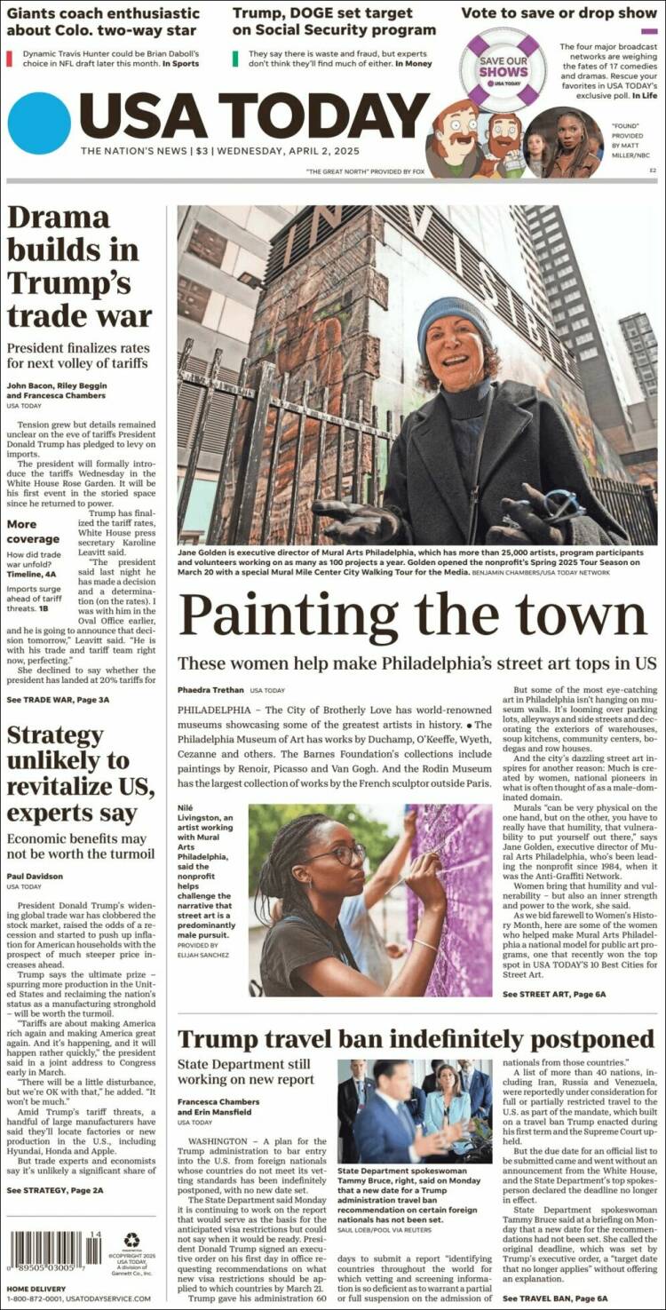USA Today