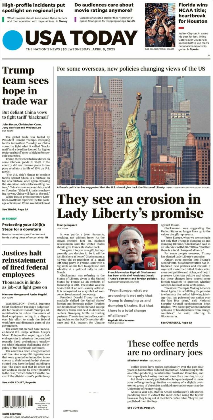 USA Today
