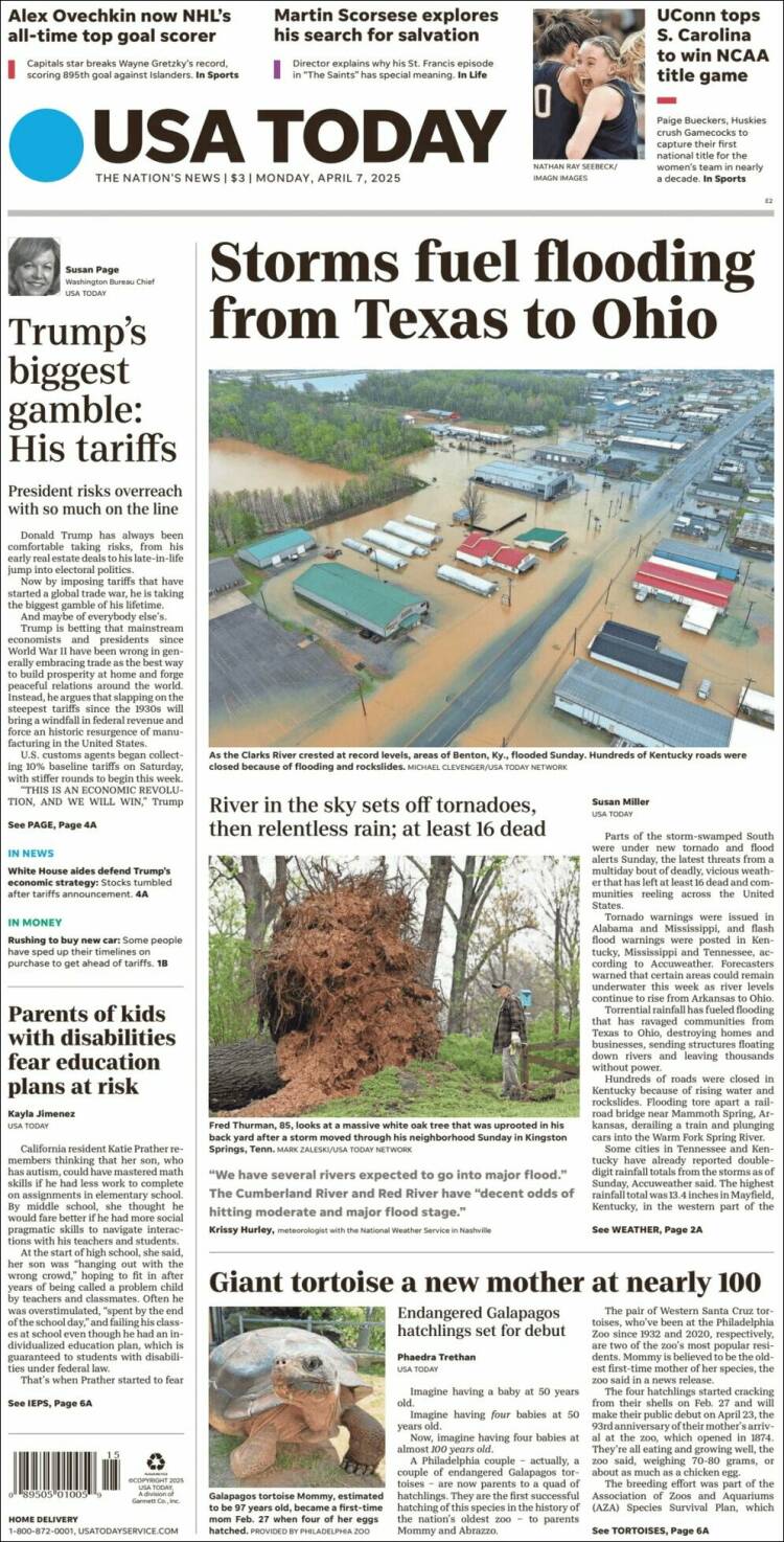 USA Today