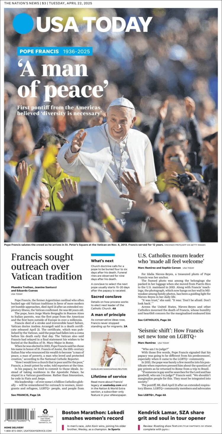 USA Today