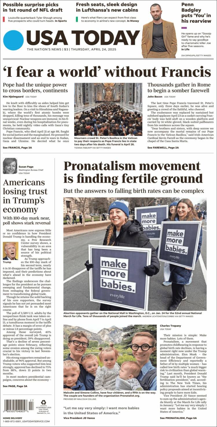 USA Today